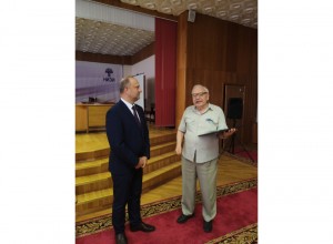 Празднование дня экономиста и 105‑летие экономических органов Беларуси