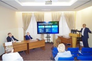  ХXVI Международная научная конференция «Проблемы прогнозирования и государственного регулирования социально-экономического развития» (секционные заседания) 